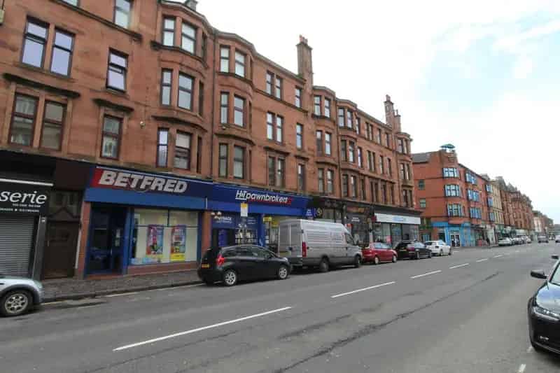 1 Bedroom Flat to Rent in Partick