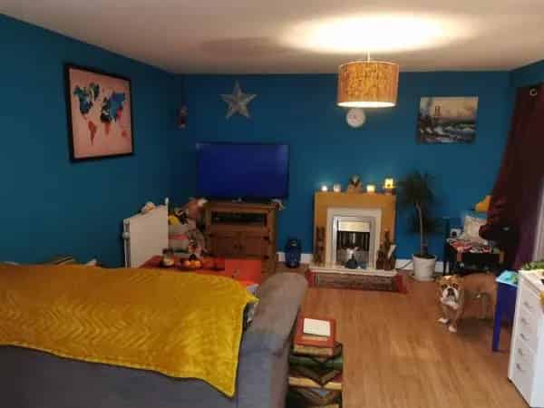 One Bed Flat New Build Pet Friendly Balcony Parking