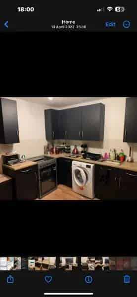 Large 2 Bed Terraced House Upper Fant Allocated Parking
