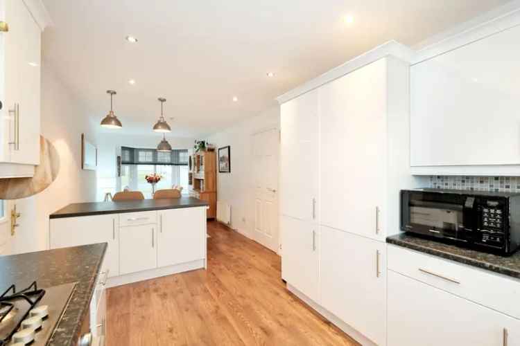 Four Bedroom Detached House in Inverurie, Osprey Village