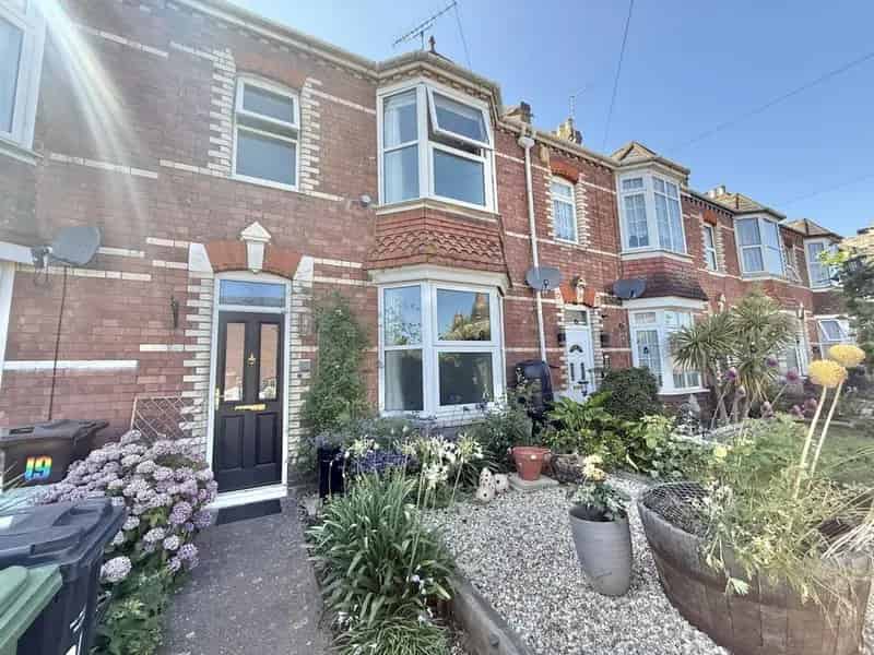 3 Bedroom Terraced House for Sale in Exwick