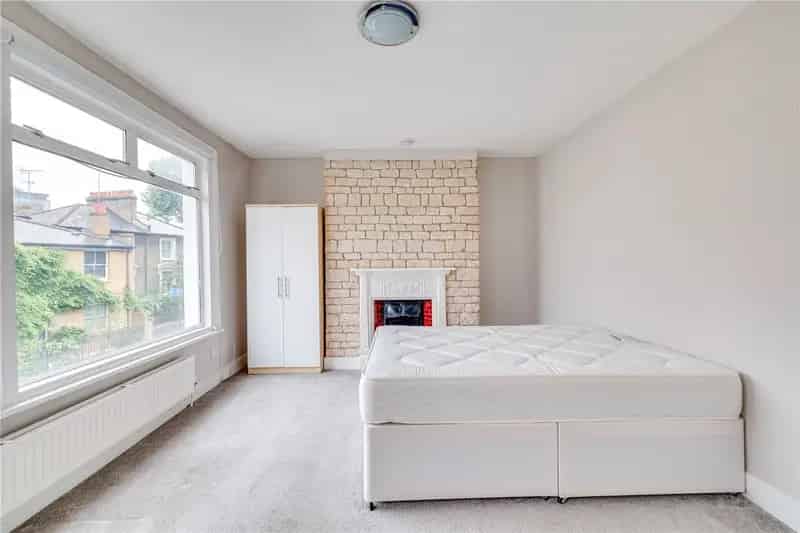 2 Double Bedroom Flat Fulham Roof Terrace