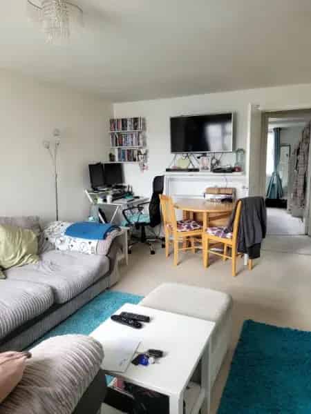 Large Ground Floor Flat with Private Garden