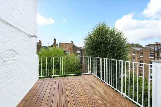 Terraced house for sale in Shalcomb Street, London SW10