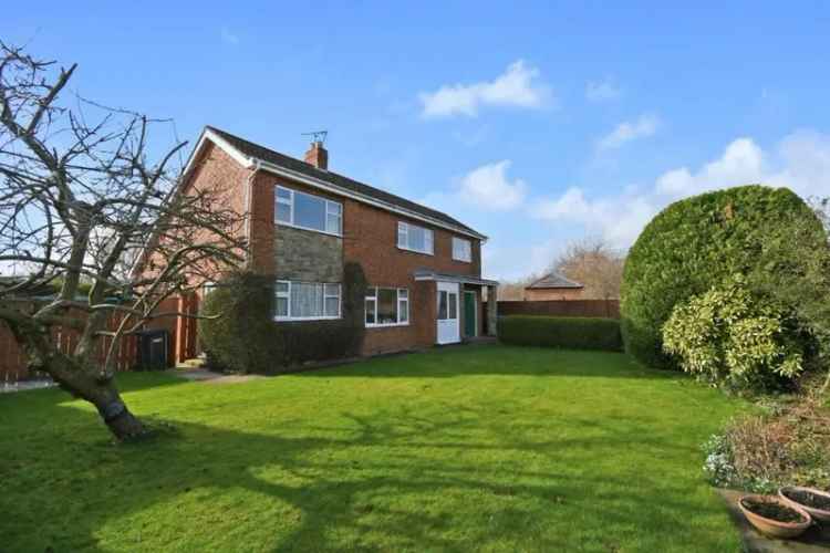 4 Bed Detached House for Sale in Dishforth