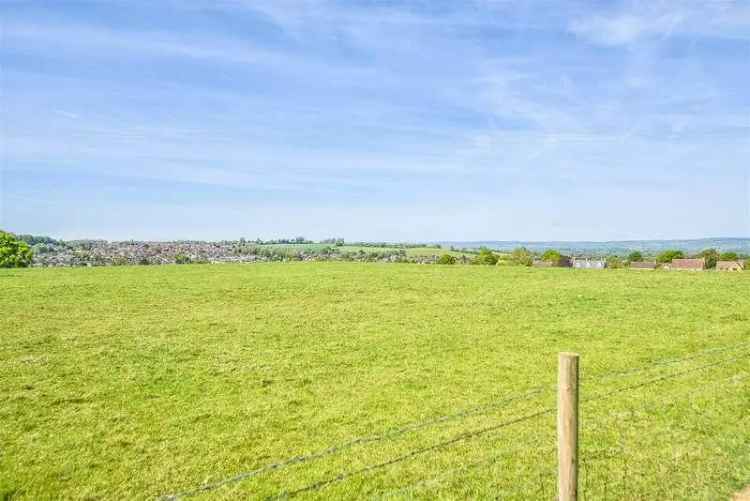 3 Bed Extended House for Sale Semi Rural Position