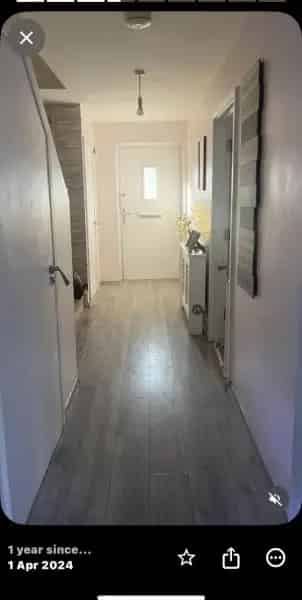 2 Bed Semi House Near Transport and Schools