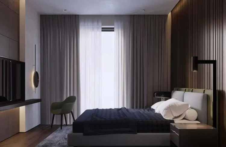 1 Bedroom Apartment for Sale
