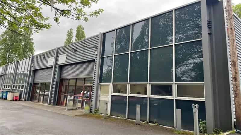 Warehouse Units To Let City Centre Bath