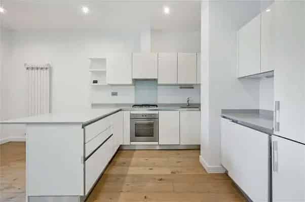 2-Bedroom Apartment with Private Garden and Study for Sale