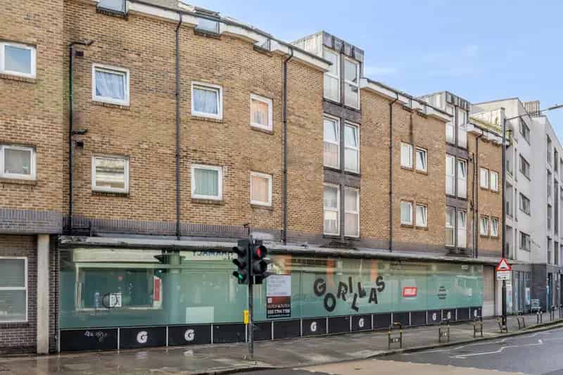 5300 Sq Ft Retail Space Harrow Road High Street London