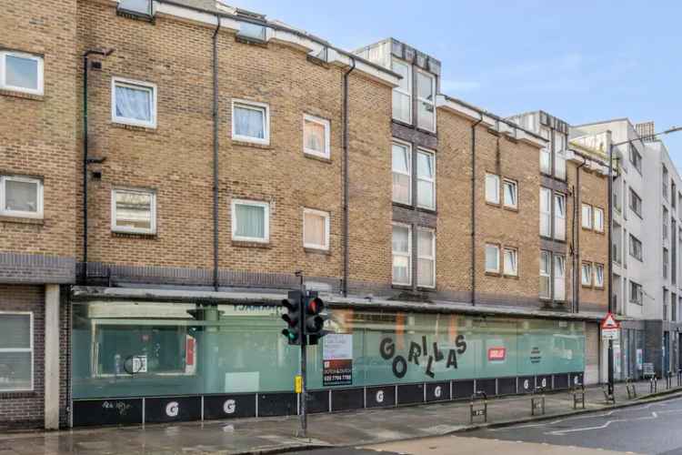 5300 Sq Ft Retail Space Harrow Road High Street London