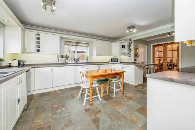 Single Storey Home with Holiday Let and Large Gardens