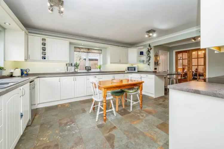 Single Storey Home with Holiday Let and Large Gardens