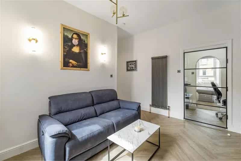 2 Bed Flat Musselburgh - Modern & Central