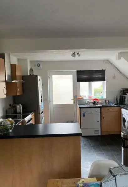 Large 3 Bed Semi Detached Home Countryside Views
