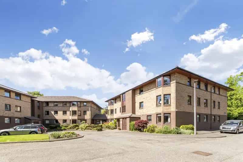 1 Bedroom Retirement Flat for Sale in Edinburgh