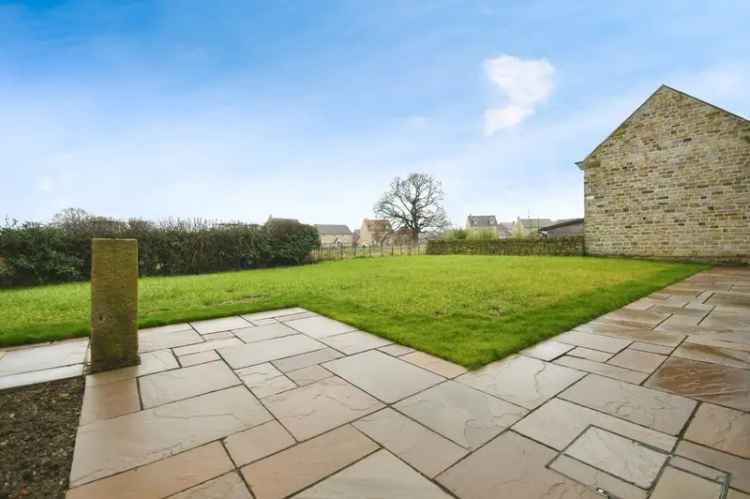 4 Bedroom Detached House for Sale Chesterfield