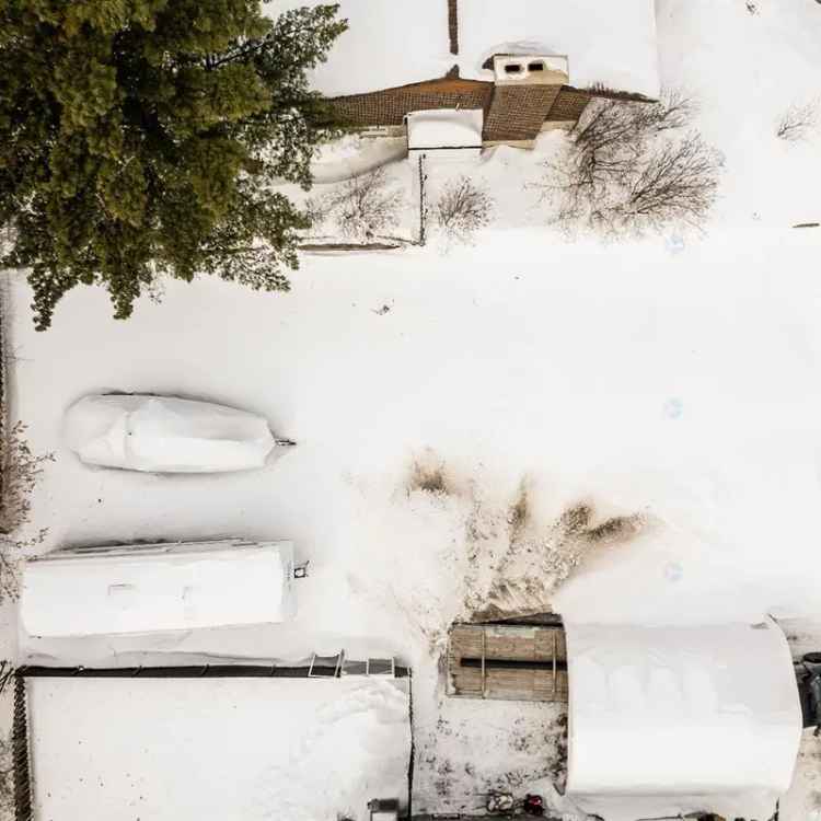 Residential Lot for Sale in Saint Eustache Near Highways 13 and 640