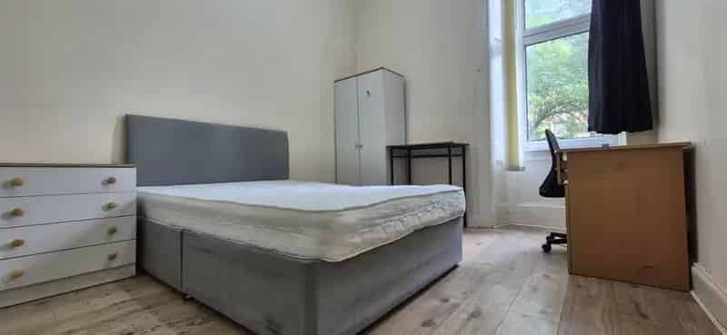 4 Bedroom HMO Flat Near Glasgow University