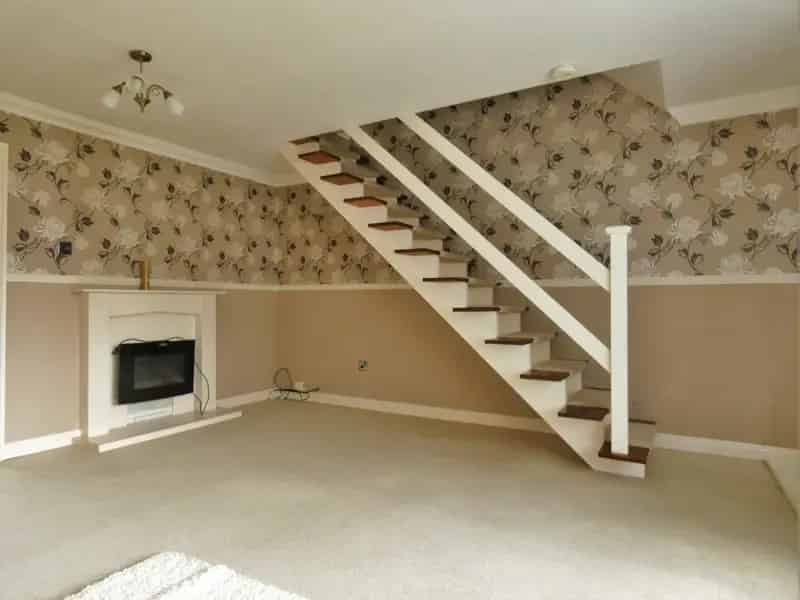 2 Bedroom Terrace House To Let Mid April