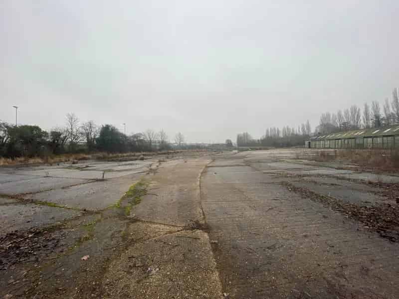 Open Storage Land for Lease Up to 4 Acres