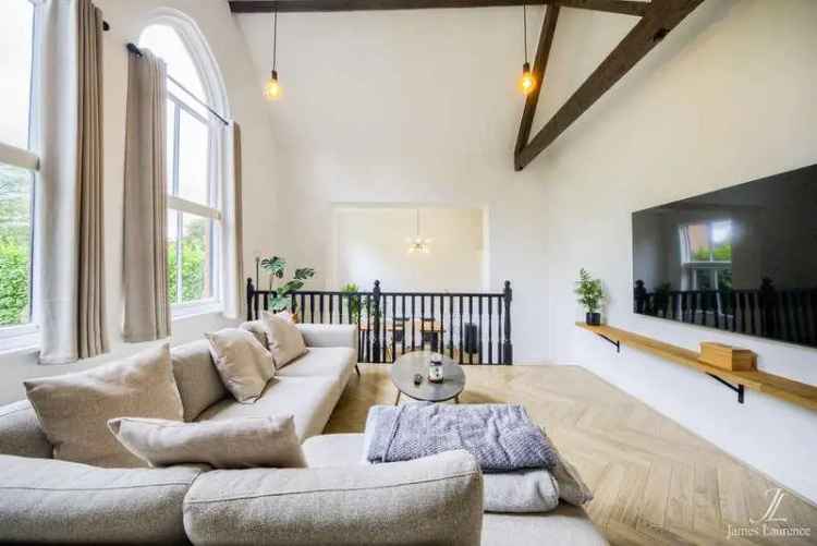 2 Bed Mews House for Sale in Historic Highcroft Hall