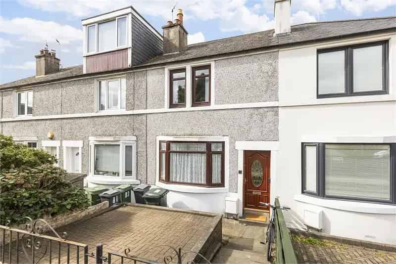 2 Bed Terraced House Edinburgh - Central Location, Development Potential