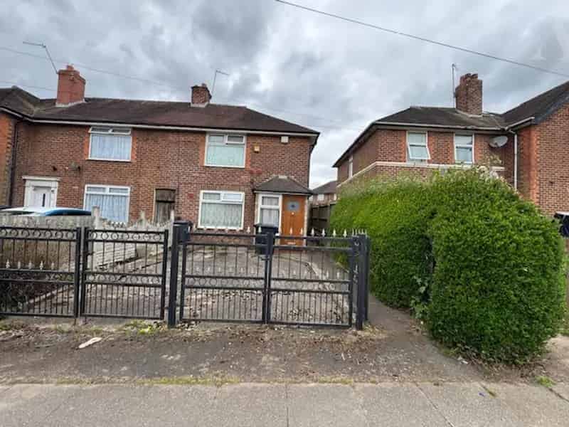 3 Bedroom End of Terrace House for Sale