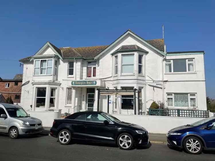 Roseglen Hotel HMO Conversion Opportunity