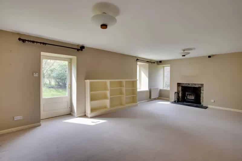 Four Bedroom Detached House with Extensive Outbuildings and 21.75 Acres of Land