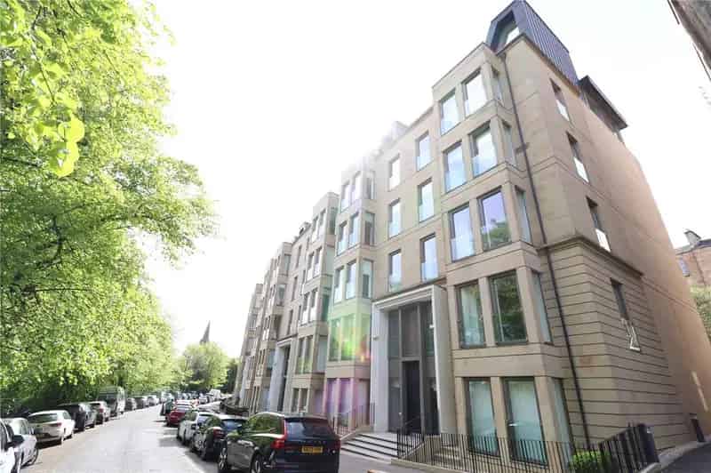 1 Bedroom Apartment to Rent in Park Quadrant Residences Glasgow