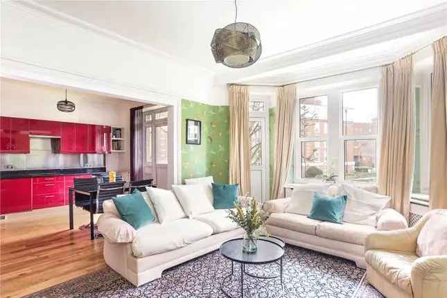 3 Bed Flat to Rent Ashburnham Road Chelsea SW10 Short Let