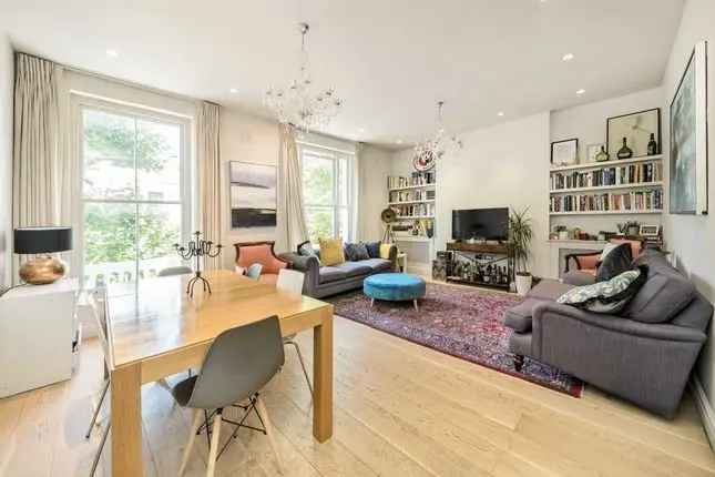 Four Bedroom Apartment Kentish Town Two Bathrooms Two Terraces