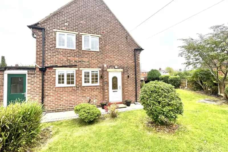 3 Bed Semi Detached House Winsford Ready to Move In