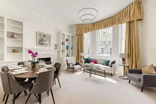 Two Bedroom Flat South Kensington Modern Amenities