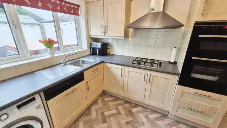 4 Bedroom House For Sale 1378 SQ FT Extended Kitchen Conservatory