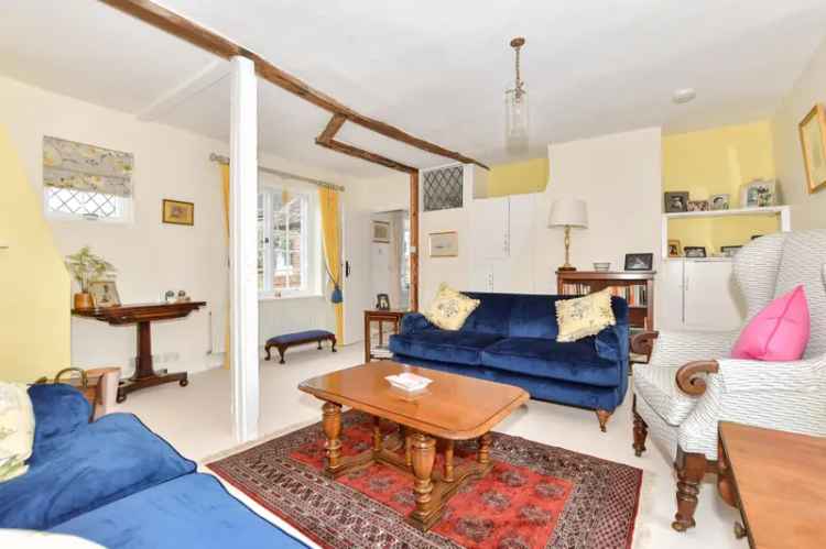 Grade II Listed Detached House Hythe Kent 4 Bedrooms Apartment Garage