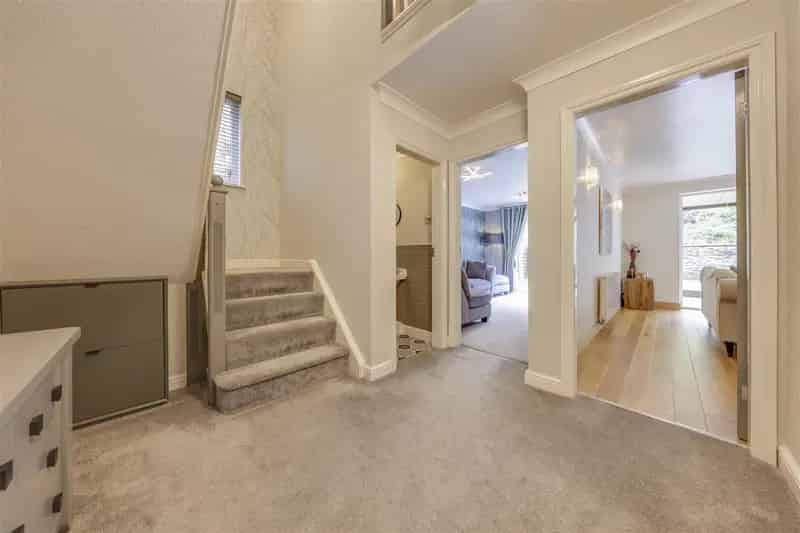 5 Bedroom Detached House for Sale Springbank Gardens Goodshaw Fold