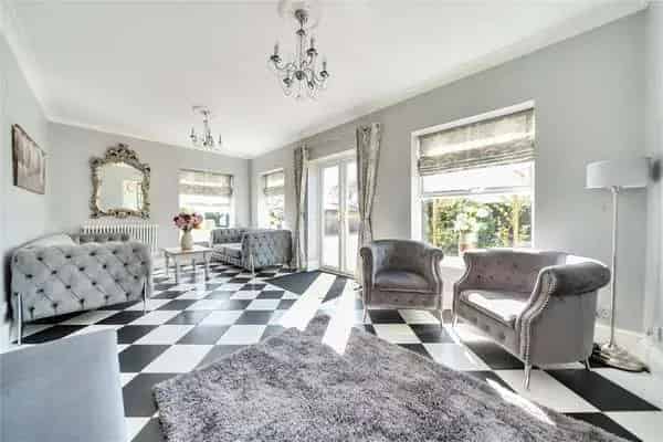 Period Farmhouse with Annex and Stables Near Peterborough