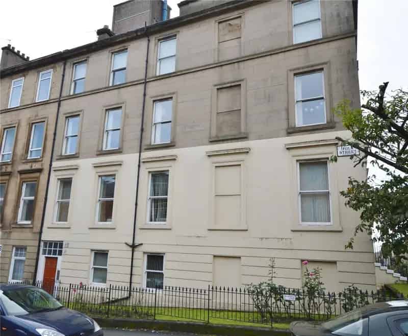 3 Bedroom Flat to Rent in Glasgow City Centre