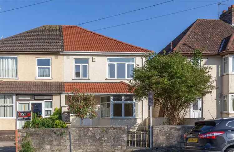 4 bedroom semi-detached house for sale