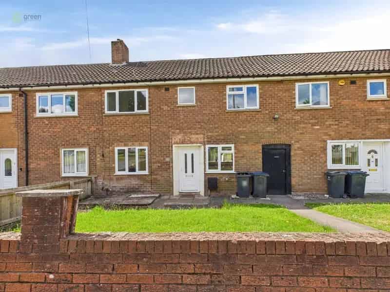 3 Bedroom Terraced House for Sale