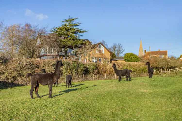 Detached House for sale with 6 bedrooms, Bakers Lane Walgrave, Northampton