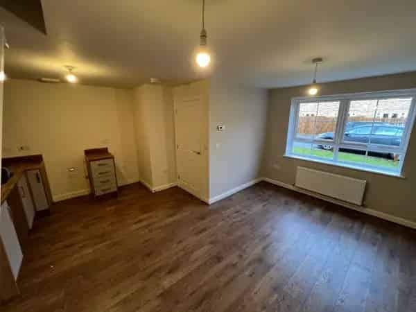 2 Bed Semi-Detached House New Build Estate