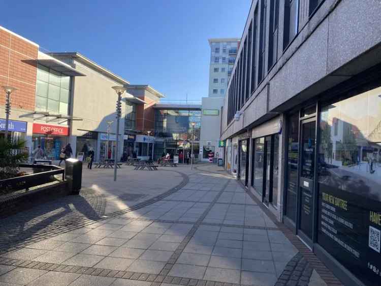 Retail Units for Lease in Brentwood High Street Baytree Centre