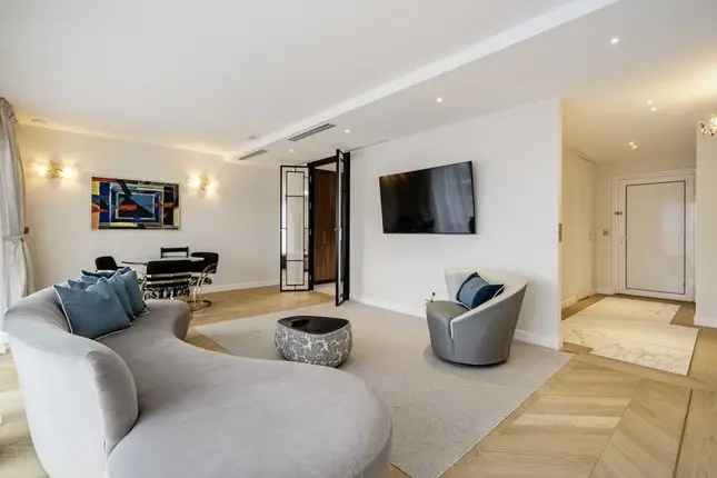 2 Bed Flat to Rent in Fulham Riverside London SW6