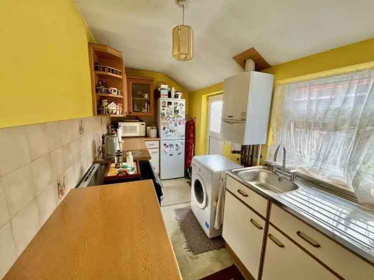 2 Bed End Terrace House For Sale Near Saxmundham
