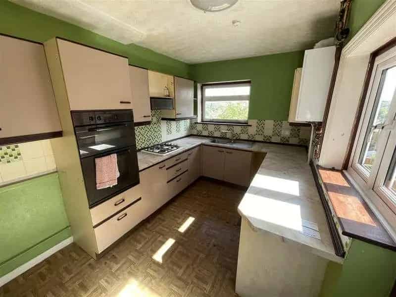 2 Bed House For Sale Requiring Refurbishment