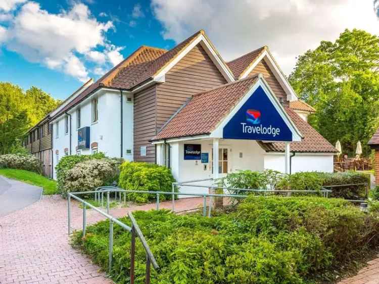 Travelodge Hotel Investment Opportunity - Leasehold